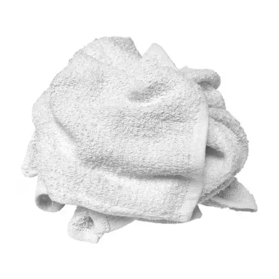 Cleaning-Grade Terry Towels (48-Pack)