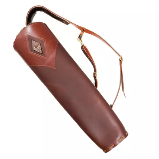 Royal Leather Back Quiver Left Handed