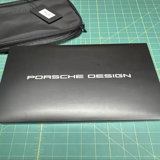 Porsche Design Roadster Nylon Pack Cube S Blk