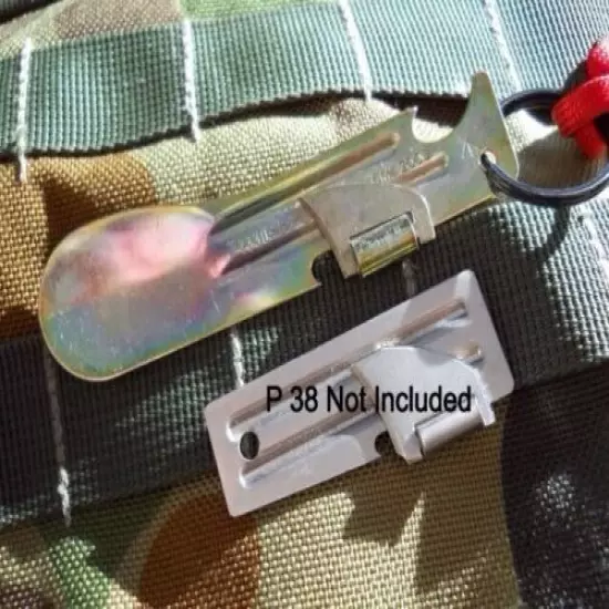 5 Australian Army Can Tin Fred Sf Opener Military Surplus Camping Survival Jerry