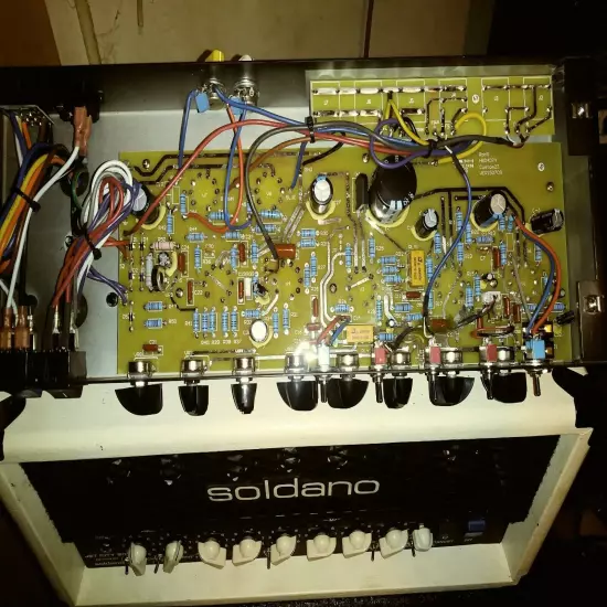 JET CITY AMPLIFICATION - "SOLDANO SLO MOD" TUTORIAL!!!