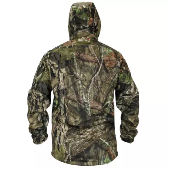 Paramount Yellowknife Early Season Lightweight Ripstop Microfleece Camo Jacket