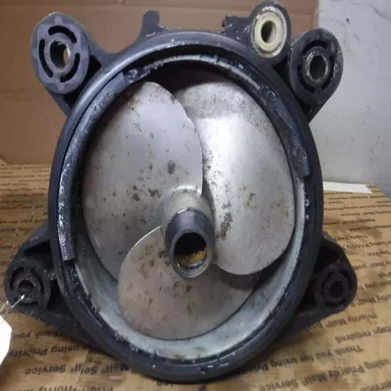 2003 SEADOO IMPELLER HOUSING JET PUMP ASSY 271001381