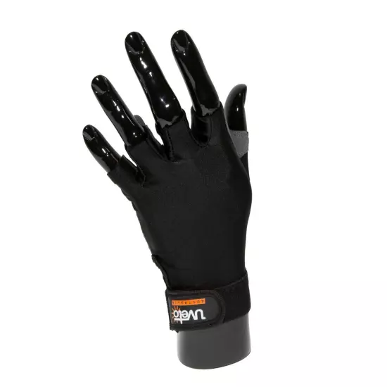 UVeto Sun Safe Gloves UPF50+ Sun Protection Fishing Driving Kayaking