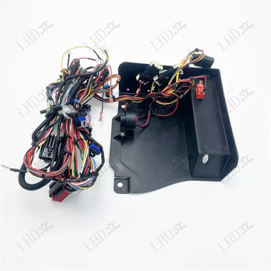 Fits For 2012-2016 EZGO RXV Curtis Controllers Speed Wiring Harness Controller~