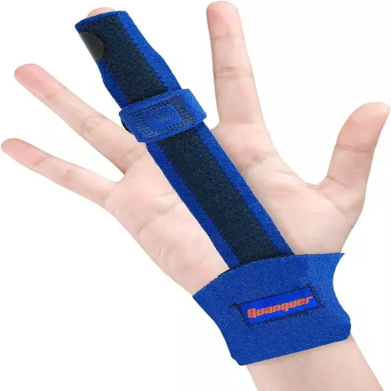 Finger Extension Splint for Trigger Finger Mallet Finger Finger Knuckle Immobili