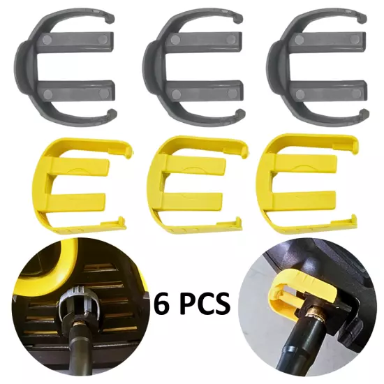 For Karcher K2 K3 K7 - High-Pressure Washer Hose and C Clip Set AU