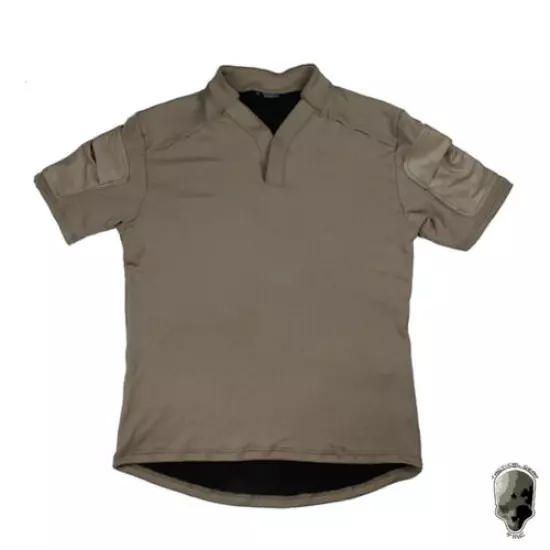 TMC Short Sleeve T Shirt Mens Shirt Army Tactical Top Outdoor Sports Olive Gear