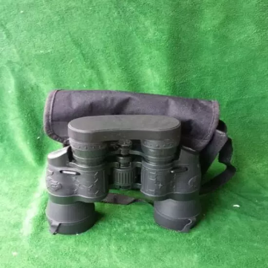 Vintage PowerView 2 10x50mm 2.0 Prism Alum Classic Binoculars