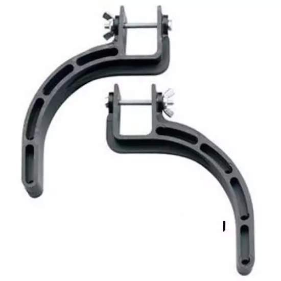 New Summit RapidClimb Climbing Stirrups (Makes it Easy to Climb)