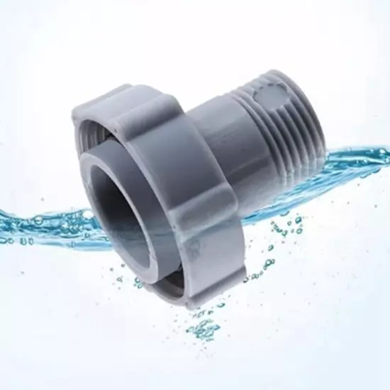 Pool Fitting Connects Fits for Pool Hose Connector P6D1420 for 1.5 Inch3438