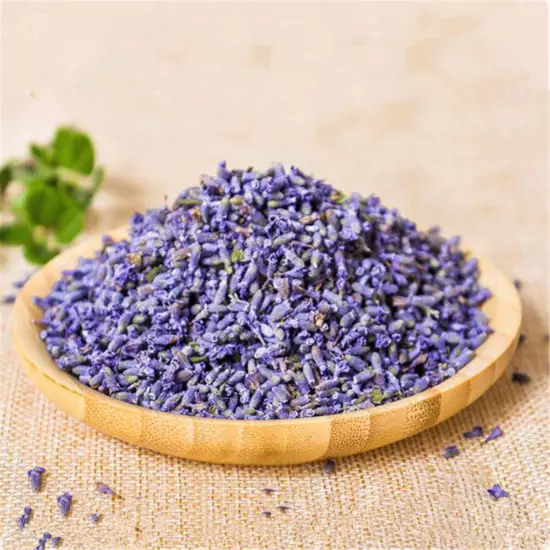 20/50g Lavender Tea Dried Flowers Premium Scented Tea Organic Herbal Beauty Tea