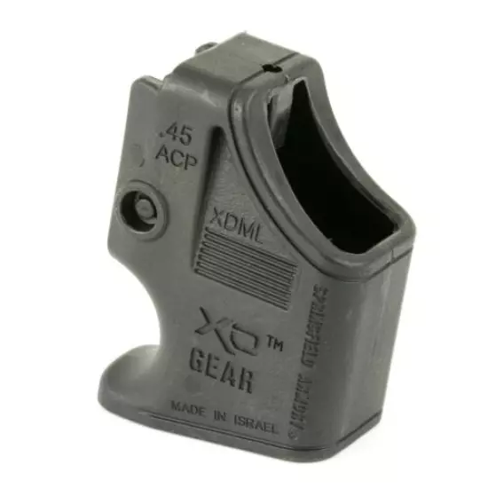 Springfield XD45ACPML Magloader XD Gear Black For XD & XDM 45Acp Mags