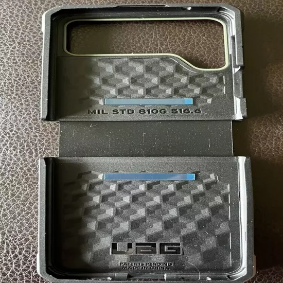 UAG Civilian Samsung Galaxy Z Flip3 5G Cell Phone Case