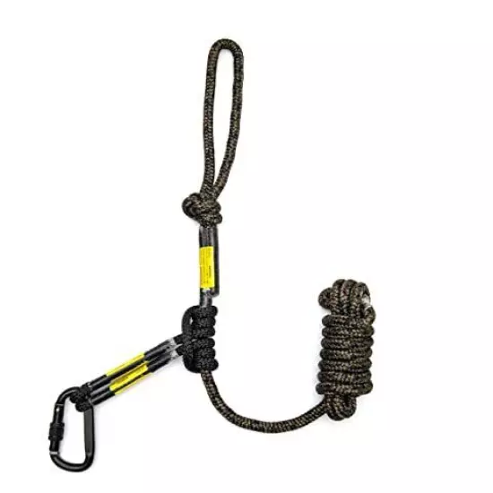 Safety Harness Tree Strap Rope Treestand Hunter Life Line Hunting Gear Climbing