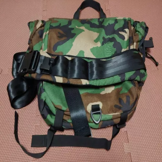 Mystery Ranch Go Bag Extra Invader