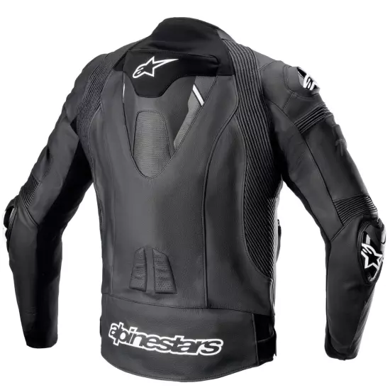 Alpinestars Missile Ignition V2 Leather Jacket, Bike Racing Leather Jacket