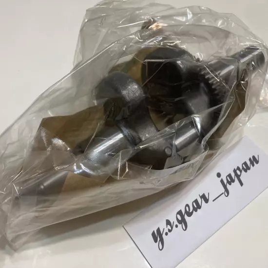 NEW YAMAHA Genuine Golf Cart Part CRANKSHAFT G16, G22, G29 OEM JN6-11400-00