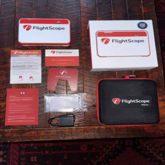 Flightscope Mevo Plus