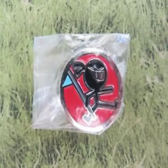 NEW * Scotty Cameron WASABI WARRIOR PIN