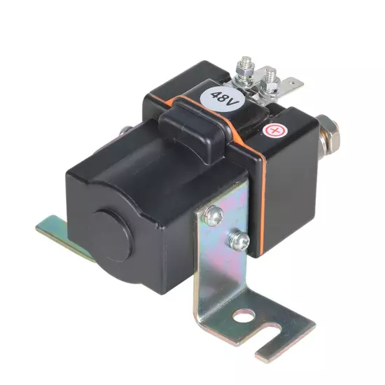 Solenoid For Club Car 48-Volt Golf Cart DS Precedent Models 2000+