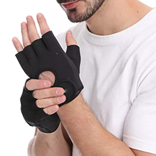 Men Women Weight Lifting Exercise Training Workout Fitness Gym Sports Gloves†