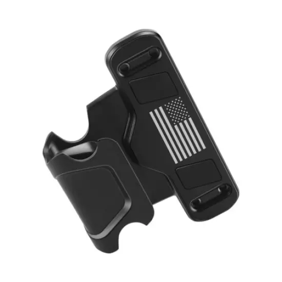 Hunting Gun Magnet Mount Holster For Glock, CZ, Rifle, Shotgun Safety Protection