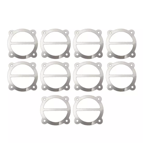 Enhance Your Air Compressor with Premium Aluminum Valve Plate Gaskets Washers