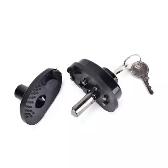 1pc zinc alloy trigger lock with 2 keys fits pistols rifles shotguns Nice yuPLB