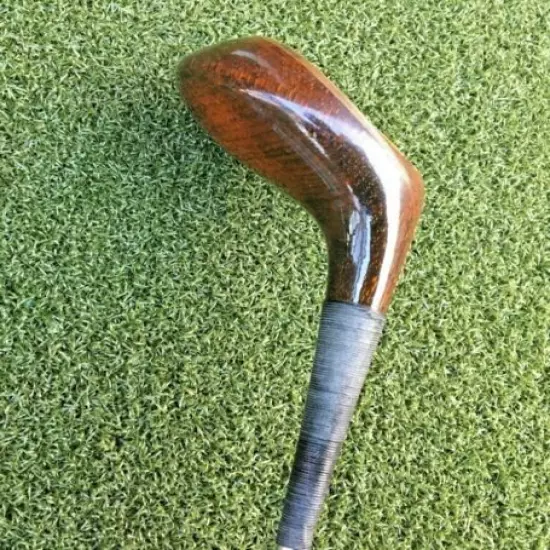 MacGregor Tourney MT Oil Hardened 4 Wood RH / ~42" Dynamic Steel / NICE /mm2885