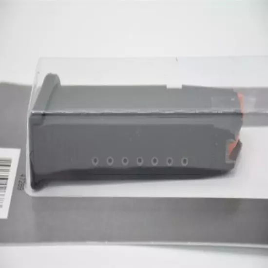 GLOCK PERFECTION GLOCK 19 (10 ROUND) MAGAZINE 9MM GEN 5 PISTOL ORANGE FOLLOWER!