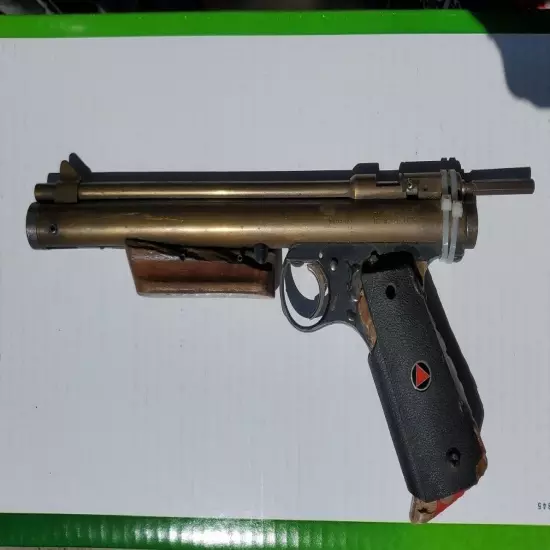 Benjamin Sheridan H9 Series 5.5mm Pump Air Pistol 5.5mm 22 Cal C3