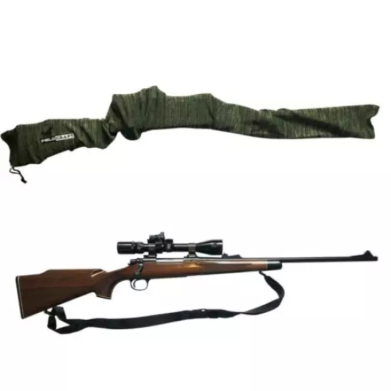 FIELDCRAFT Silicone Gun Socks Rifle/Shotgun and Pistol/Handgun Combination Pack