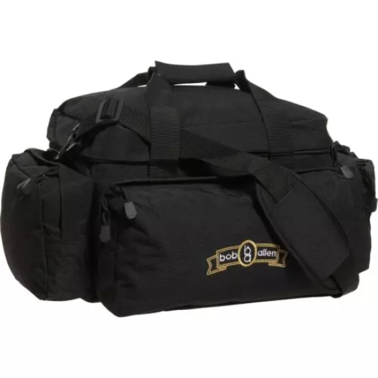 Boyt Harness Bob Allen 500RS Deluxe Shooting Range Pistol Bag - Color Black NEW!