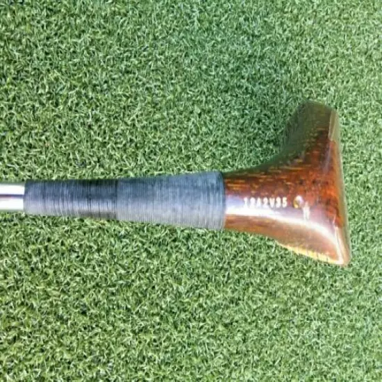 MacGregor Tourney MT Oil Hardened 4 Wood RH / ~42" Dynamic Steel / NICE /mm2885