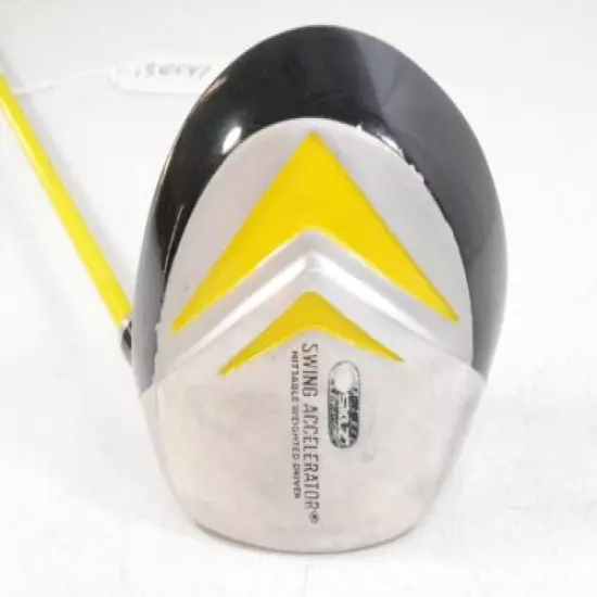 SKLZ Swing Accelerator Hittable Weighted Driver Swing Trainer Steel #138547