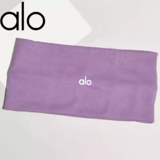 Alo Yoga Performance Conquer Headband For Ladies Yoga Running Jogging Fitness