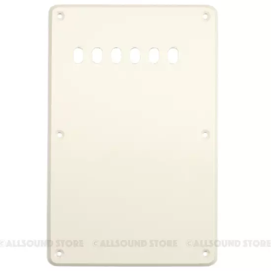 Tremolo Cover Back Plate for SQUIER® Stratocaster Strat Guitar