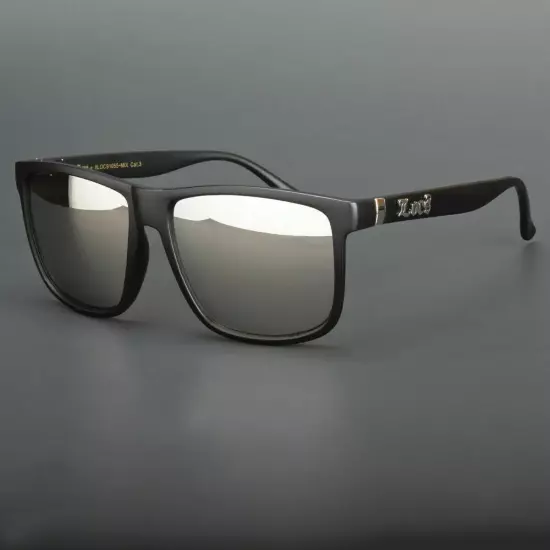 LOCS Hardcore Gangster Sunglasses Classic Lowrider Biker Cholo Designer Eyewear