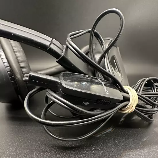 Plantronics .Audio 355 Multimedia Headset. Pre-Owned