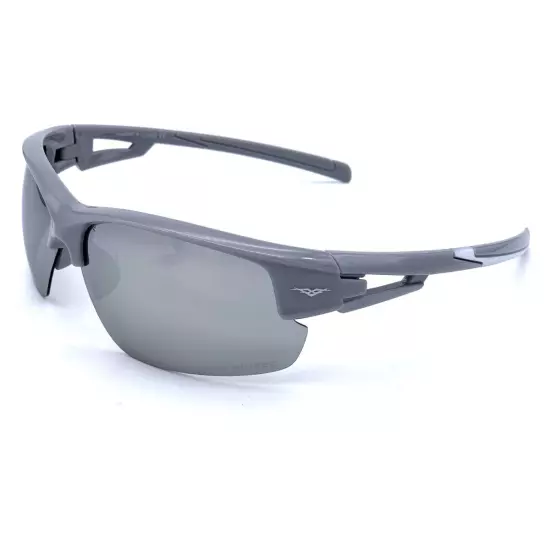 VERTX Sport Sunglasses New Wrap Around FISHING DRIVING GOLFING polarized 5028