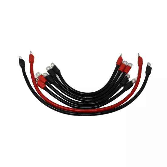 25972-G32 Battery Cable Kit Fits EZGO Txt / Medalist 1994-Up 36 & 48v Golf Cart