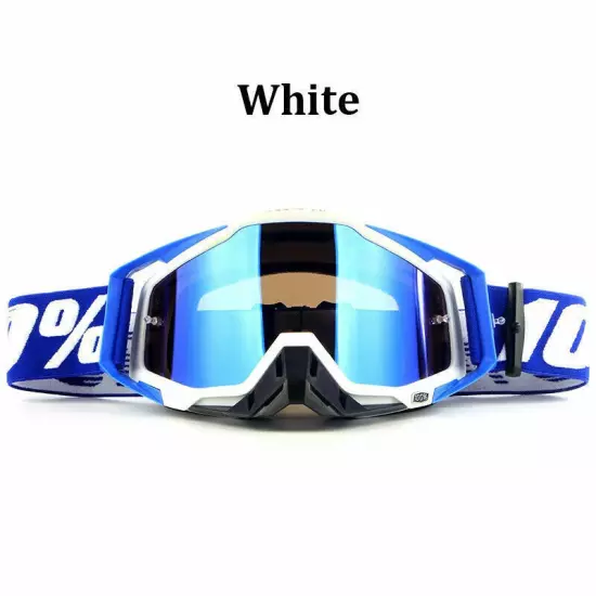 Motorcycle Racing Goggles Motocross MX MTB ATV UTV Dirt Bike Off-road Eyewear 