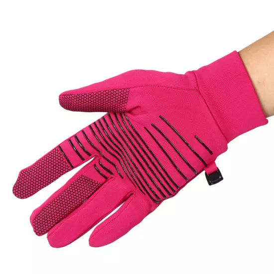 (L)Running Liner Glove Outdoor Climbing Adventure Glove Touchscreen