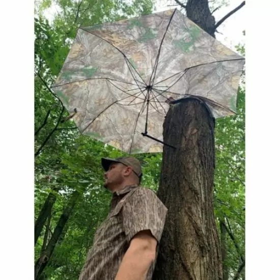 Ameristep Hunter's Umbrella Umbrella for Treestand or Ground Blind Shield New