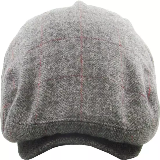 Mens Ivy Hat Golf Driving Ascot Winter Flat Cabbie Newsboy