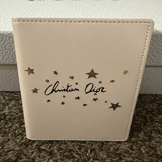 Dior passport Holder