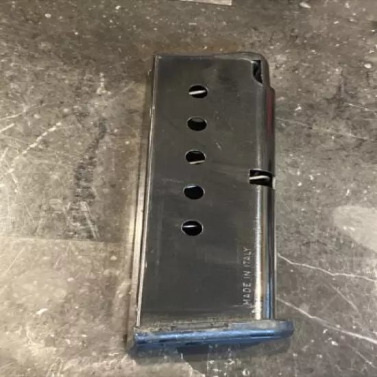 KelTec P3AT magazine, 380 acp, 6 Round, Factory original