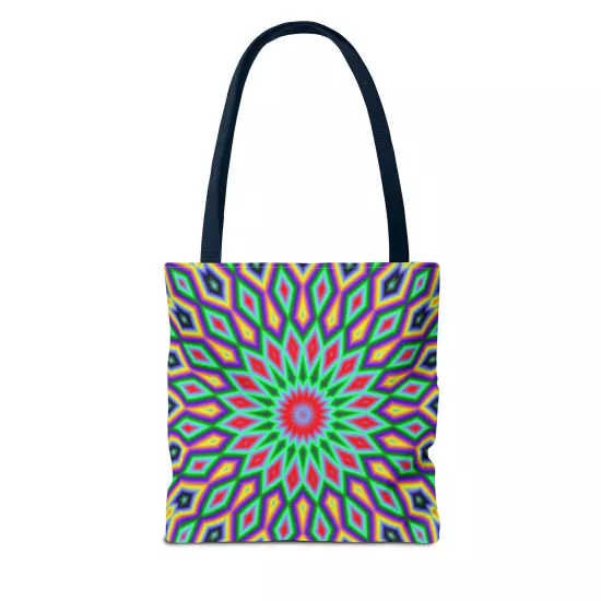 Tote Bag (AOP) - Kaleidoscopic 11