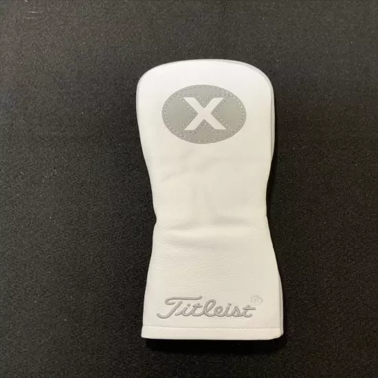 Titleist 3 Panel Frostout Limited Edition Hybrid Headcover NEW